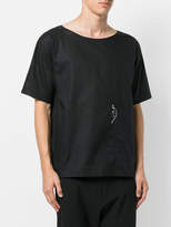 Thumbnail for your product : Alchemy oversized pocket T-shirt