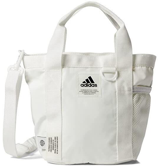 adidas Essentials Mini Tote Crossbody Bag - ShopStyle