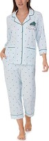 Thumbnail for your product : Bedhead Pajamas Bedhead PJs Long Sleeve Classic Shorty Set