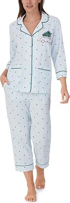 Bedhead Pajamas Bedhead PJs Long Sleeve Classic Shorty Set