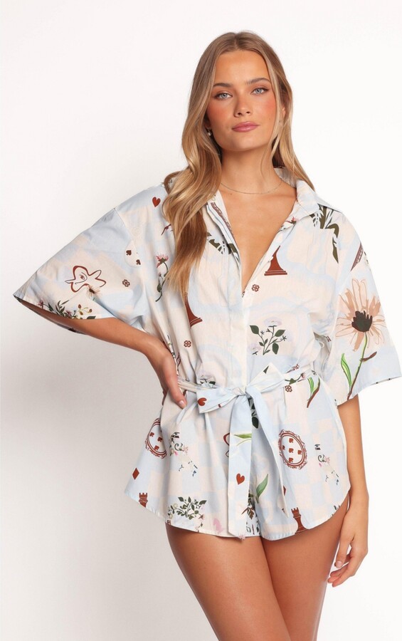 Petal and Pup Women's Luisa Romper