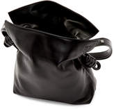 Thumbnail for your product : Loewe Black Small Flamenco Knot Bag