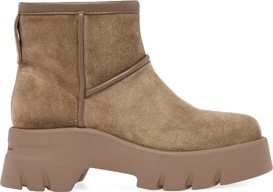 Gianvito Rossi Women's Stormy Booties