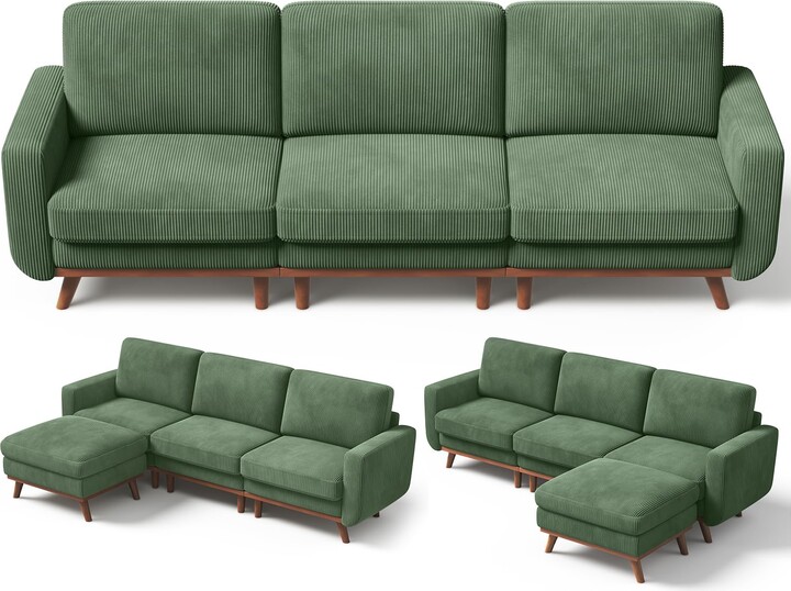Vesgantti L-Shaped Modern Sofa
