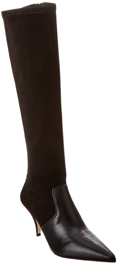 tory burch georgina boot