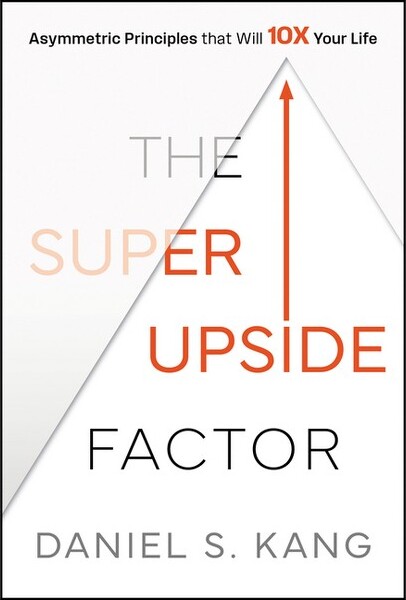 Wiley TheSuperUpsideFactor-byDanielSKang(Hardcover)