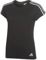 Thumbnail for your product : adidas 3S Slim Tee Lds 74