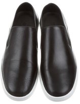 Thumbnail for your product : Vince Verrell Round-Toe Mules w/ Tags