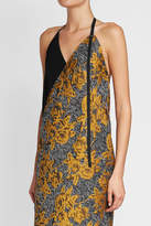 Thumbnail for your product : Public School Printed Wrap Dress