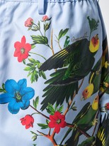 Thumbnail for your product : DSQUARED2 Jungle Print Bermuda Shorts