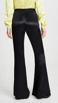 Thumbnail for your product : Brandon Maxwell Classic Flare Pants