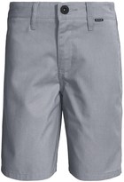 Thumbnail for your product : Hurley One and Only Chino Shorts (For Boys)
