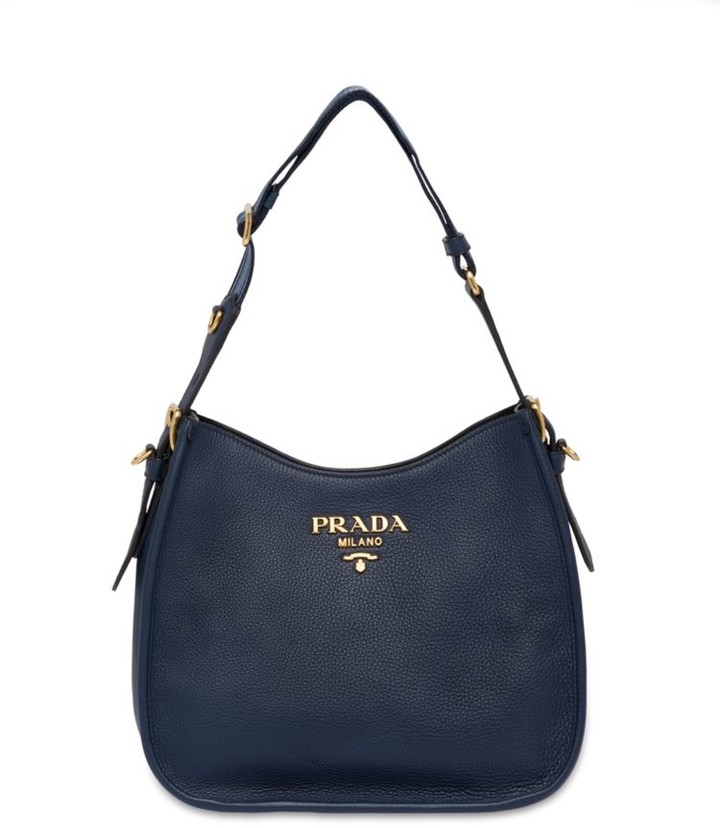 prada small hobo bag
