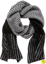 Thumbnail for your product : Banana Republic Factory Checkerboard Scarf