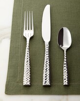 Thumbnail for your product : Fortessa 20-Piece Lucca Faceted Flatware Service