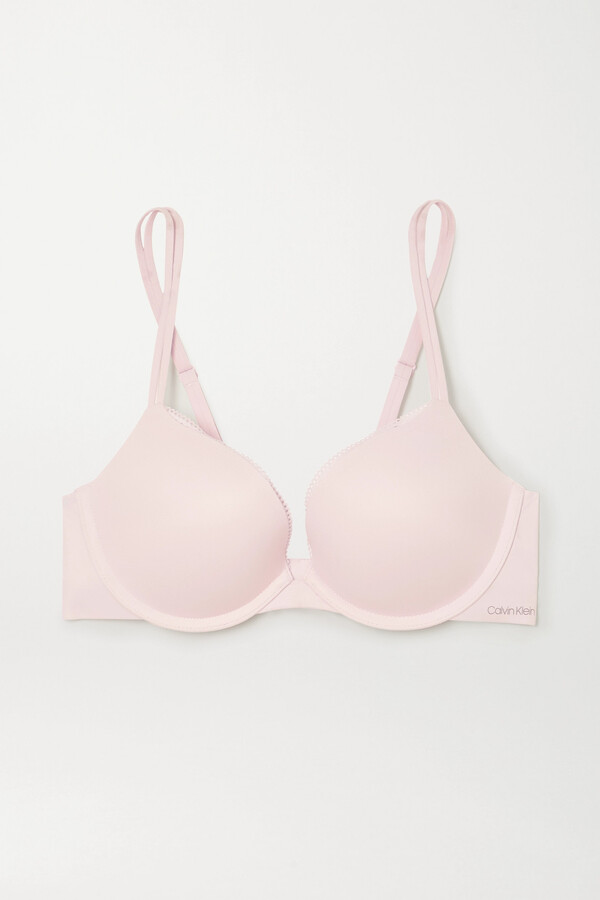 Calvin Klein Underwear Women's Pink Bras | ShopStyle