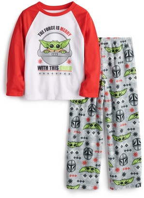 womens baby yoda pajamas