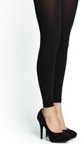 Thumbnail for your product : Love Label 80 Denier Footless Tights (2 Pack)