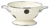 Thumbnail for your product : Kate Spade Deco Dot Stainless Steel Mini Colander