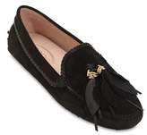 Thumbnail for your product : Tod's 10MM GOMMINO LEATHER LOAFERS W/ TASSELS