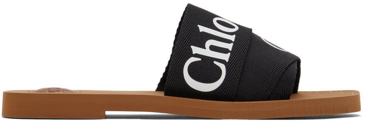Chloe Flat | Shop the world's largest collection of fashion 