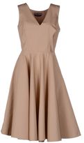 Thumbnail for your product : Rochas Knee-length dress