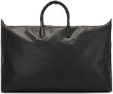 Thumbnail for your product : Thom Browne Soft Duffle in Black