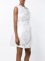 Thumbnail for your product : Simone Rocha Bonded Lace Sleeveless Dress