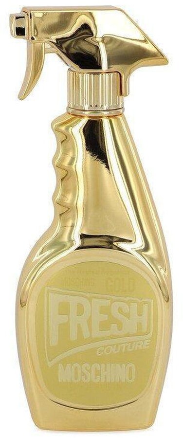 moschino parfum gold