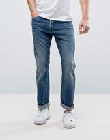 Thumbnail for your product : Jack and Jones Intelligence Jeans In Boxy Loose Fit Denim