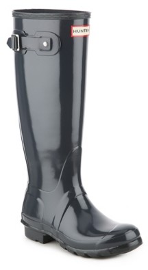 dsw ankle rain boots