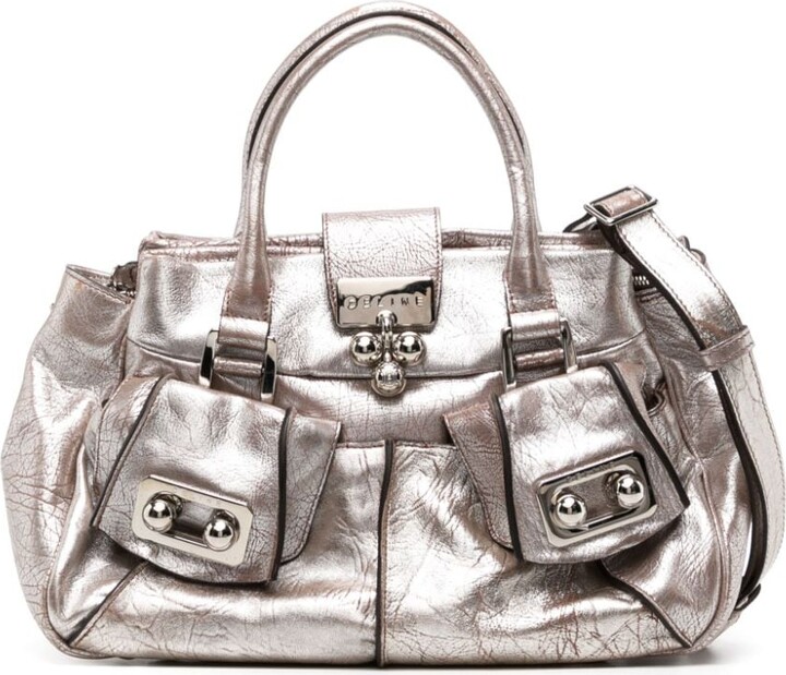 Céline Pre-owned 1990-2000s Macadam Boston Handbag