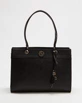 Thumbnail for your product : GUESS Women's Black Tote Bags - Isla Elite Carryall - Size One Size at The Iconic