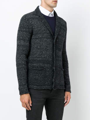Roberto Collina V-neck knit blazer