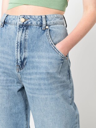 Essentiel Antwerp High-Rise Tapered Jeans