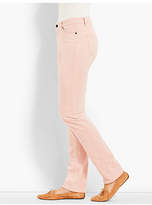 Thumbnail for your product : Talbots Flawless Cord Straight-Leg