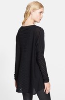 Thumbnail for your product : M Missoni Dash Knit Tunic Top