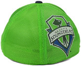 Thumbnail for your product : adidas Seattle Sounders Stretch-Fit Cap