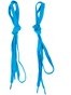 Thumbnail for your product : Globe Electric Blue Flat Laces