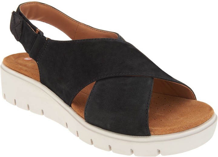 clarks un sugar sandals