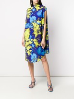 Thumbnail for your product : MSGM Fluorescent Print Dress