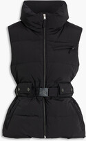 Thumbnail for your product : Jet Set Belted quilted ski vest