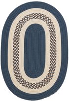 Thumbnail for your product : Colonial Mills Hampton Fade-resistant Indoor/ Outdoor Braided Rug (8' x 10')