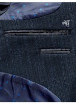 Thumbnail for your product : Nobrand Mixed denim blazer