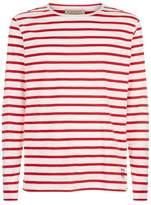Thumbnail for your product : Burberry Breton Stripe T-Shirt