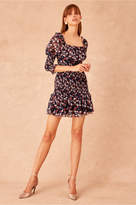 Thumbnail for your product : Keepsake CHARMED MINI DRESS navy versailles