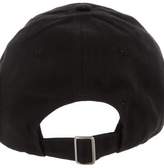 Thumbnail for your product : The RealReal Organic Cotton Twill Embroidered Hat