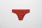 Thumbnail for your product : aerie Hipster Cheeky Bikini Bottom