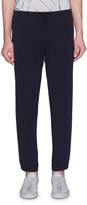 Thumbnail for your product : Theory Stripe outseam jogging pants