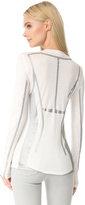 Thumbnail for your product : Herve Leger Long Sleeve T-Shirt